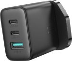 Joyroom JR-TCF10 32W 3-Port (2C+1A) Fast Charger - Image 3