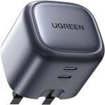 UGREEN 90399 Nexode 45W GaN Wall Charger 2-Ports - Image 2