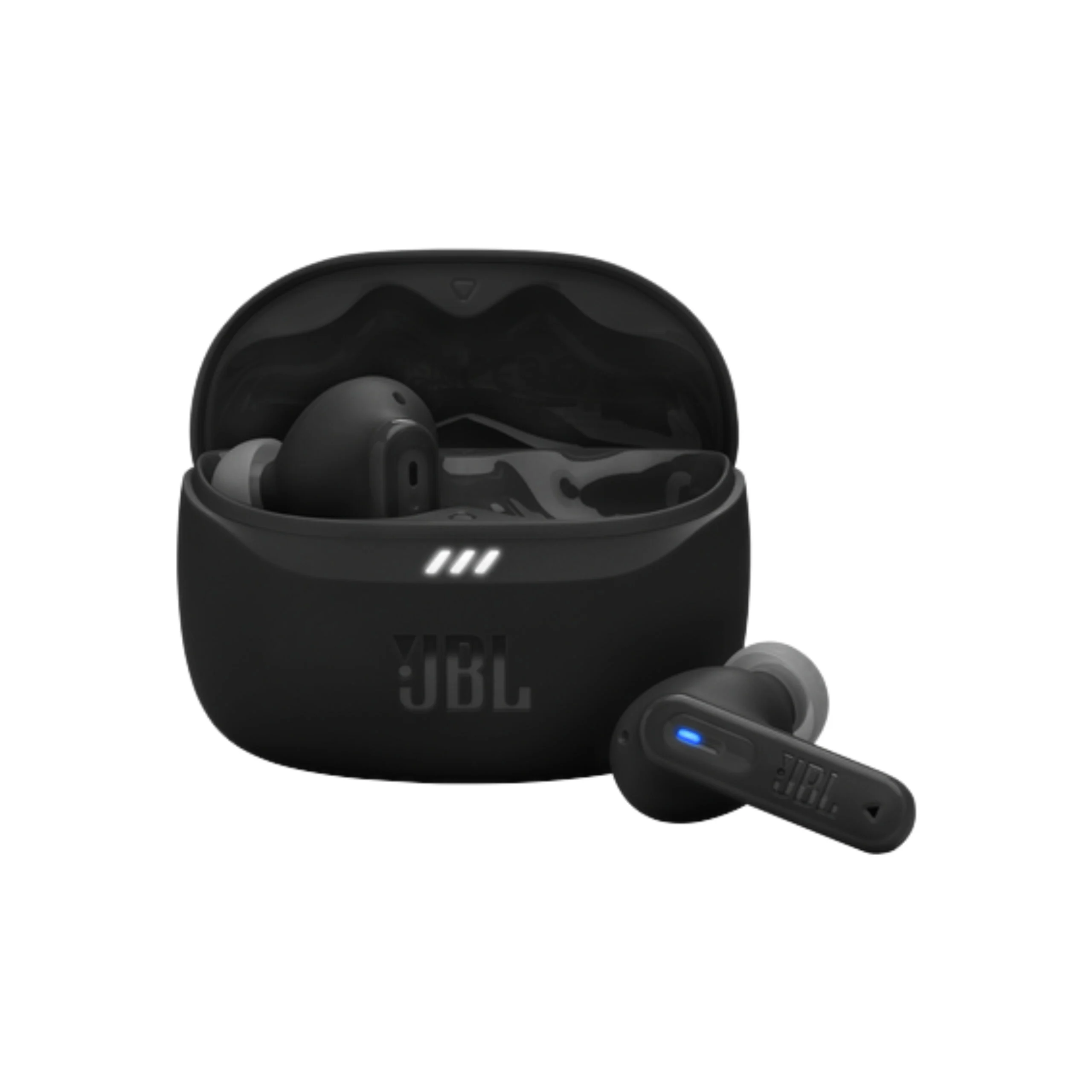 1-7-scaled JBL Tune Beam 2 Earbuds – Black - Image 1