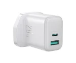 Joyroom JR-TCF21 20W PD Dual Port (A+C) Fast Charger