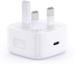 UGREEN 60451 PD Fast Charger ( White ) 20W CD137 - Image 2
