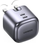 UGREEN 90399 Nexode 45W GaN Wall Charger 2-Ports - Image 3
