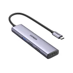 UGREEN 5 in 1 Type-C Multifunction Adapter