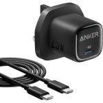 Anker Charger 25W With USB-C Cable