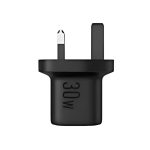 Anker A2698k11 30W Zolo Charger 3 Pin Black - Image 2