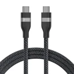 Anker 240W USB-C to USB-C 3ft Cable – Black