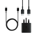 Samsung 25W Adapter with Cable
