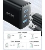 Joyroom JR-TCF10 32W 3-Port (2C+1A) Fast Charger - Image 2