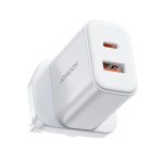 Joyroom JR-TCF21 20W PD Dual Port (A+C) Fast Charger - Image 2