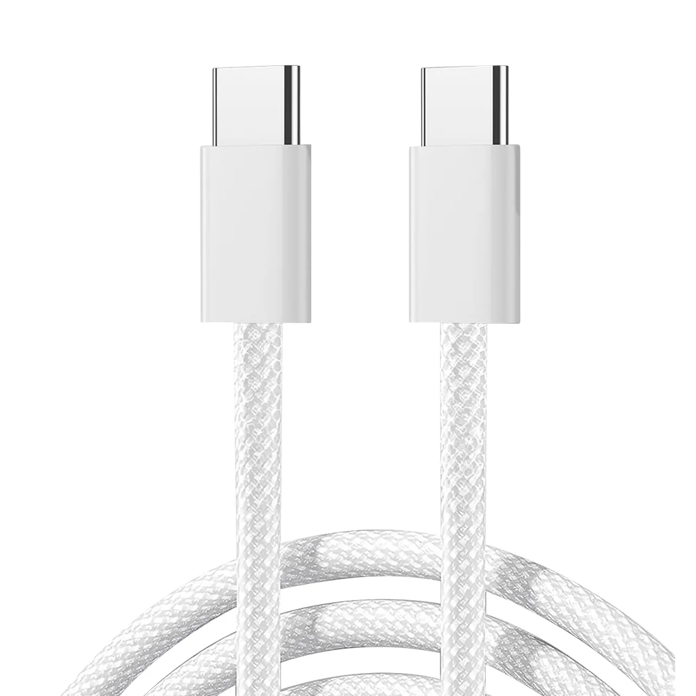sku-1_70ad02c2-202d-414f-904b-47af1741f11c Joyroom USB-C to USB-C Cable (S-A45) - Image 1