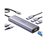 UGREEN 6-in-1 USB-C Multi-Function Hub (CM512)