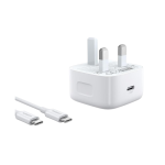 UGREEN 20W Type-C Fast Charger Set With Type-C to Type-C