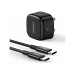 UGREEN 50577 PD 25W Fast Charger + USB-C Cable UK CD250 - Image 2