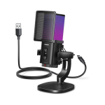 UGREEN NC RGB 7-Light USB Desktop Microphone