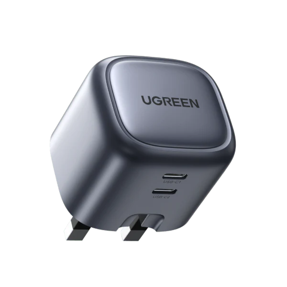 ugreen-90399-sri-lanka-1 UGREEN 90399 Nexode 45W GaN Wall Charger 2-Ports - Image 1