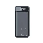 ASPOR A396PD 20000mAh Fast Charging Power Bank