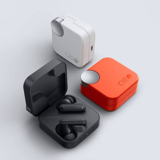 BUDS 2 PLUS ACCENOVA.LK 1 CMF by Nothing Buds 2 Plus Wireless Earbuds - Image 1
