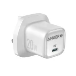 Anker Zolo 20W PD 3.0 Charger White