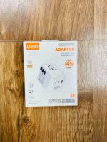 LDNIO Z8 45W GAN TRAVEL CONVERTER ADAPTER - Image 3