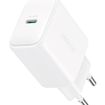JOYROOM TCF20 20W ADAPTER WITH USB C TO LIGHTNING CABLE