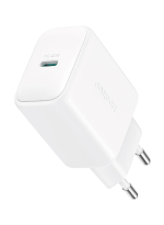 JOYROOM TCF20 20W ADAPTER WITH USB C TO LIGHTNING CABLE