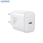 JOYROOM TCF20 20W ADAPTER WITH USB C TO LIGHTNING CABLE - Image 3