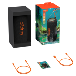 AIBIMY MY267 PORTABLE SPEAKER - Image 2