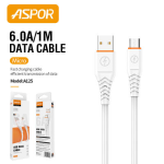 ASPOR A125 6A USB DATA CABLE MICRO - Image 5