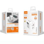 LDNIO Z9 20W UNIVERSAL CHARGER