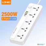 LDNIO  SC5415 5 POWER SOCKET - Image 4