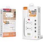 LDNIO SC4407C 2500W UNIVERSAL POWER SOCKET