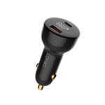 LDNIO C101 100W CAR CHARGER WITH C-C CABLE - Image 3
