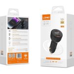 LDNIO C101 100W CAR CHARGER WITH C-C CABLE