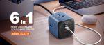 LDNIO SC3319 POWER SOCKET