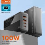 LDNIO A4809C 100W GAN CHARGER - Image 4