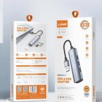 LDNIO  DS-114C HUB