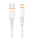 ASPOR A125 6A USB DATA CABLE LIGHTNING - Image 4