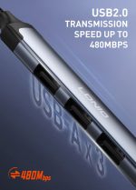 LDNIO DS-104U HUB - Image 3