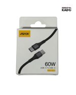 ASPOR AC - 19 60W CABLE C TO C CABLE - Image 4