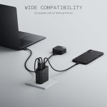 CMF 100W GAN FAST CHARGING ADAPTER - Image 5