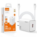 LDNIO A1508C 30W USB-C PD CHARGER
