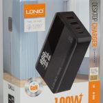 LDNIO A4809C 100W GAN CHARGER