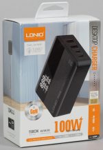 LDNIO A4809C 100W GAN CHARGER
