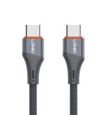LDNIO 100W FAST CHARGING USB C TO C CABLE - Image 4