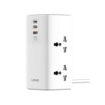 LDNIO SC4383 70W TOWER EXTENSION POWER SOCKET - Image 4