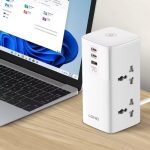 LDNIO SC4383 70W TOWER EXTENSION POWER SOCKET - Image 3
