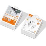 LDNIO Z8 45W GAN TRAVEL CONVERTER ADAPTER