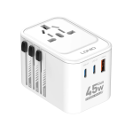 LDNIO Z8 45W GAN TRAVEL CONVERTER ADAPTER - Image 2