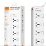 LDNIO SC4408C POWER SOCKET