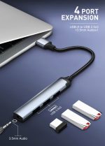 LDNIO DS-104U HUB
